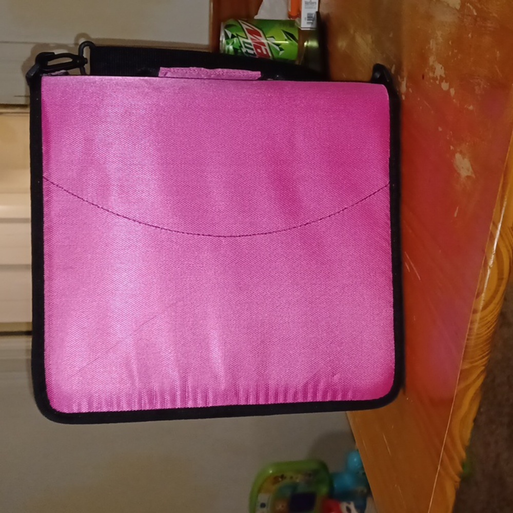Case it , purple black and gray - Picture 3 of 4
